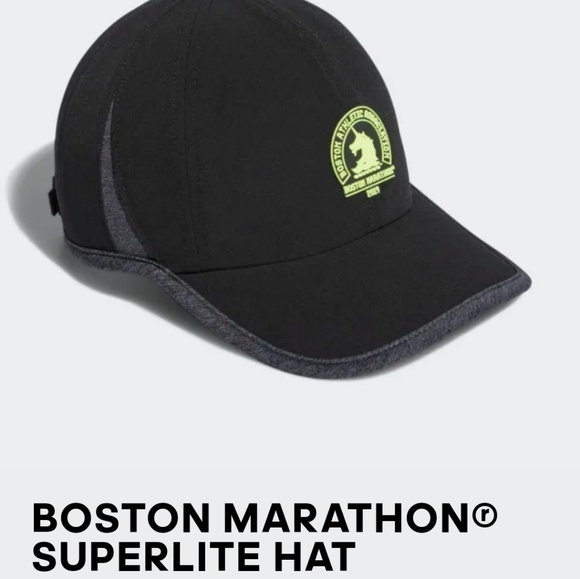 boston marathon hat